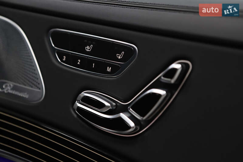 Седан Mercedes-Benz S-Class 2015 в Дрогобичі фото 102 Седан Mercedes-Benz S-Class 2015 в Дрогобичі