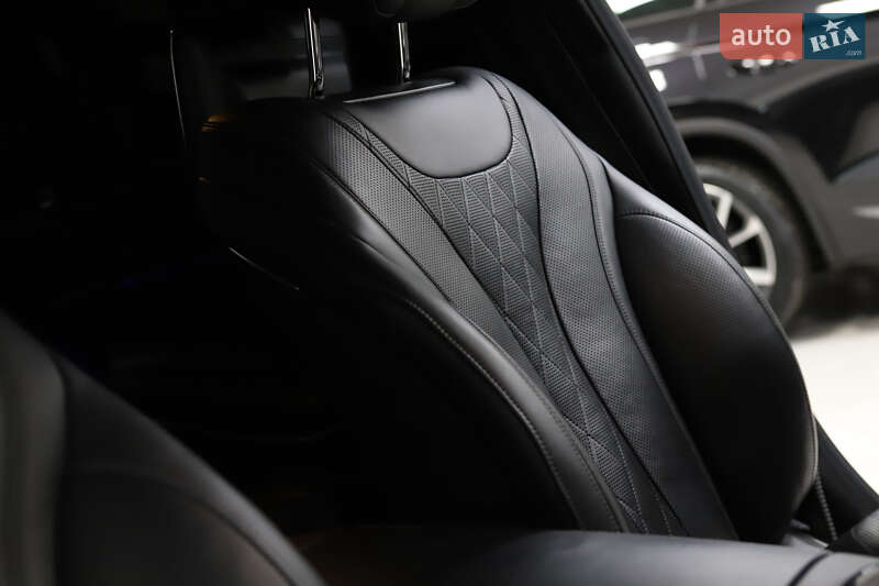 Седан Mercedes-Benz S-Class 2015 в Дрогобичі фото 105 Седан Mercedes-Benz S-Class 2015 в Дрогобичі