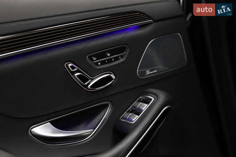 Седан Mercedes-Benz S-Class 2015 в Дрогобичі фото 112 Седан Mercedes-Benz S-Class 2015 в Дрогобичі
