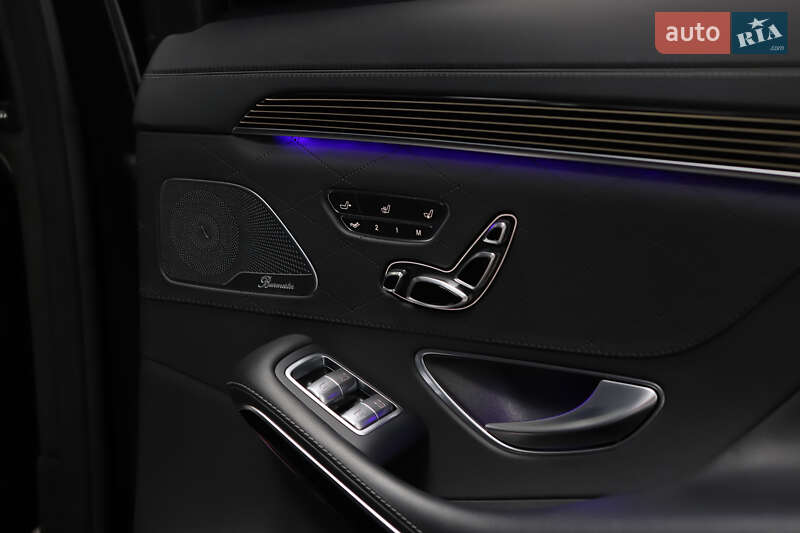 Седан Mercedes-Benz S-Class 2015 в Дрогобичі фото 124 Седан Mercedes-Benz S-Class 2015 в Дрогобичі