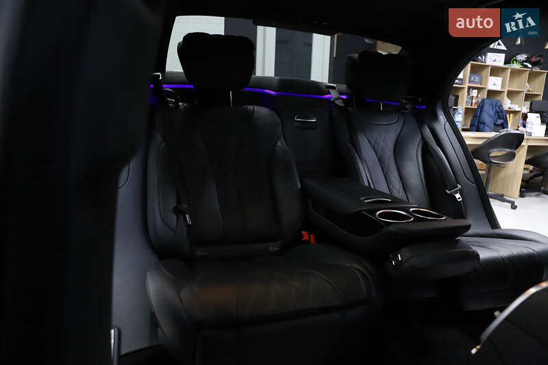 Седан Mercedes-Benz S-Class 2015 в Дрогобичі фото 129 Седан Mercedes-Benz S-Class 2015 в Дрогобичі