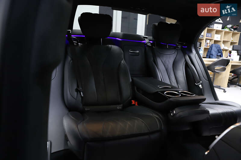 Седан Mercedes-Benz S-Class 2015 в Дрогобичі фото 130 Седан Mercedes-Benz S-Class 2015 в Дрогобичі