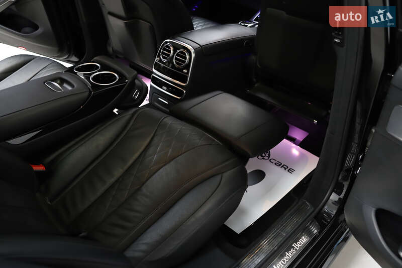 Седан Mercedes-Benz S-Class 2015 в Дрогобичі фото 131 Седан Mercedes-Benz S-Class 2015 в Дрогобичі
