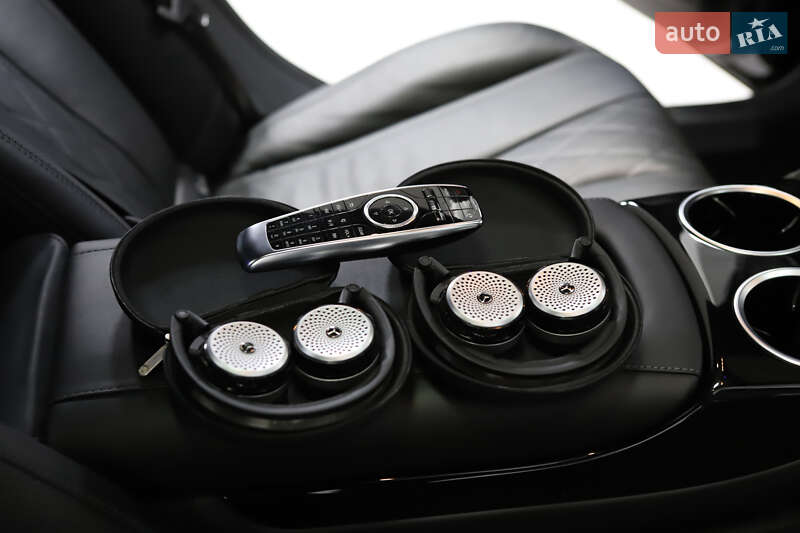 Седан Mercedes-Benz S-Class 2015 в Дрогобичі фото 139 Седан Mercedes-Benz S-Class 2015 в Дрогобичі