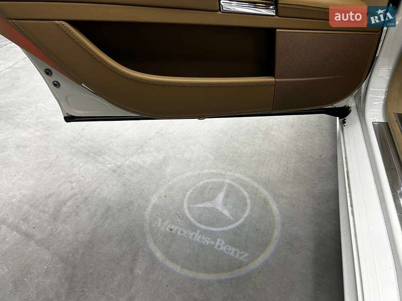 Седан Mercedes-Benz S-Class 2006 в Черновцах