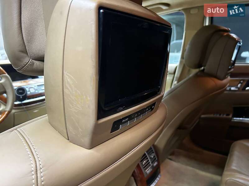 Седан Mercedes-Benz S-Class 2006 в Черновцах