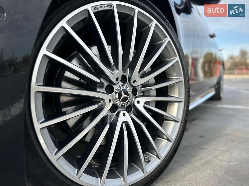 Седан Mercedes-Benz S-Class 2022 в Киеве