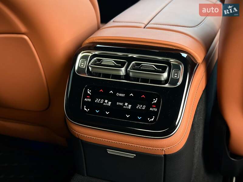 Седан Mercedes-Benz S-Class 2022 в Киеве