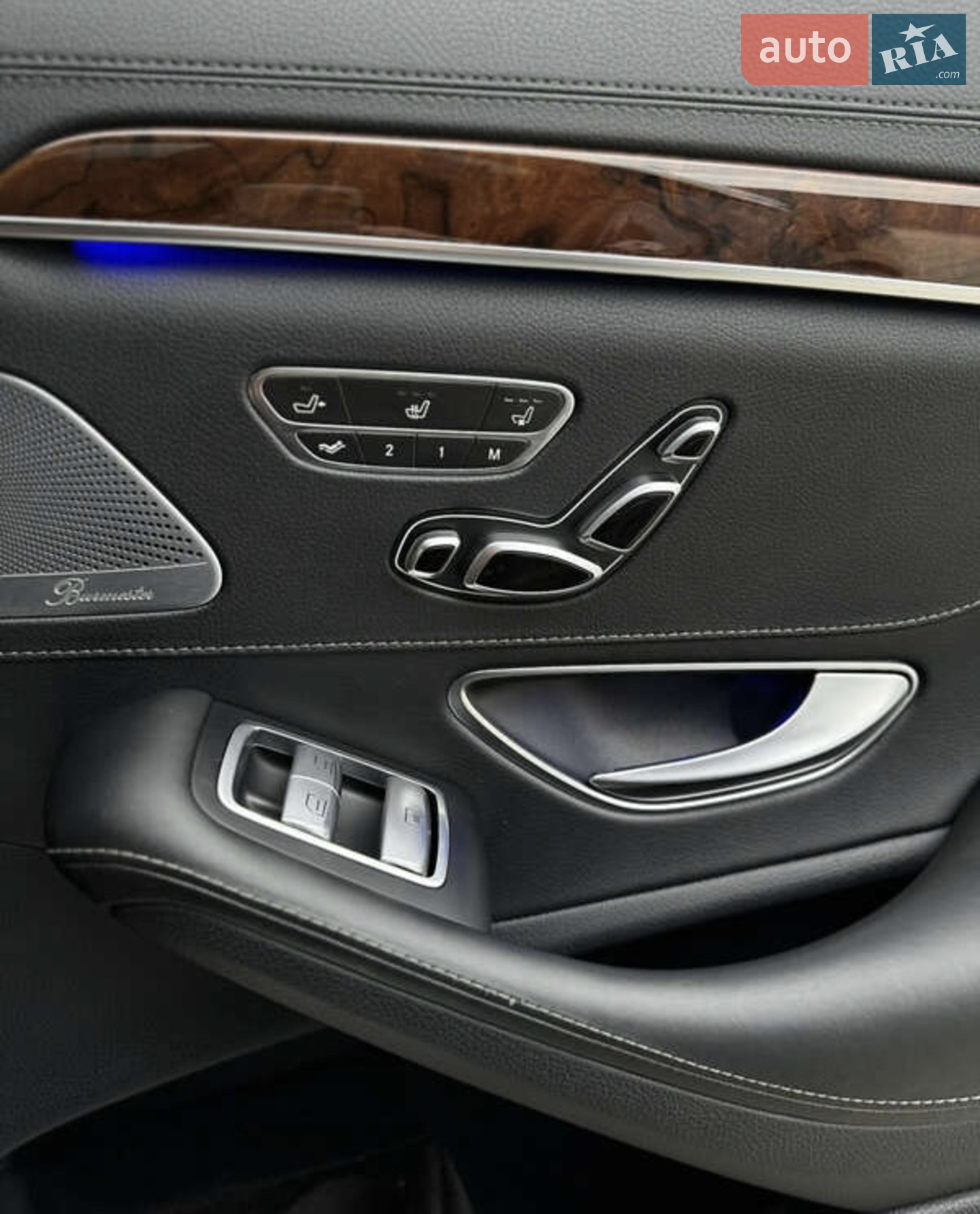 2013 Mercedes-Benz S-klasse - мініатюра 13