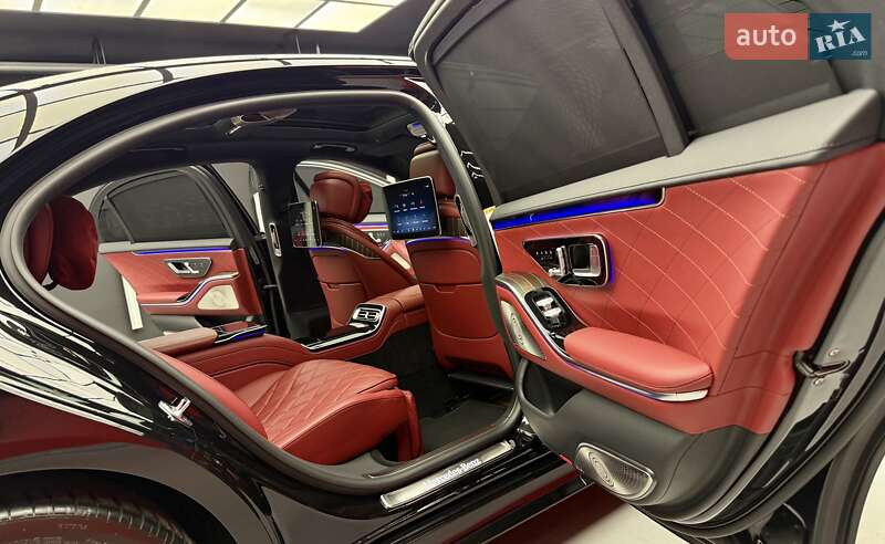 Седан Mercedes-Benz S-Class 2022 в Києві