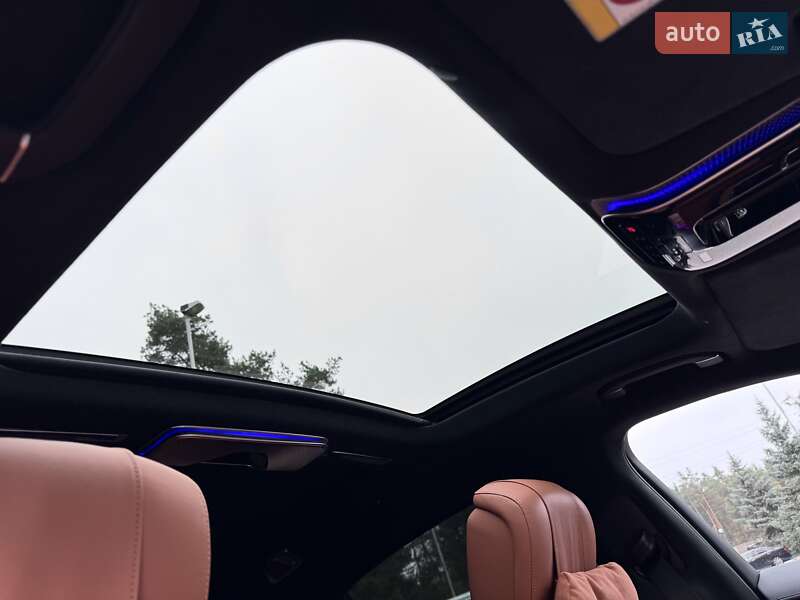 Седан Mercedes-Benz S-Class 2021 в Днепре