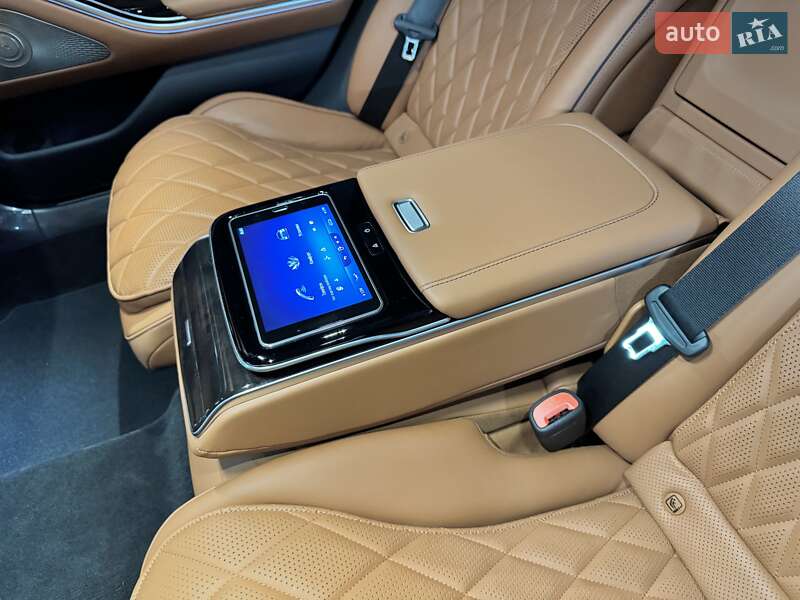 Седан Mercedes-Benz S-Class 2021 в Киеве