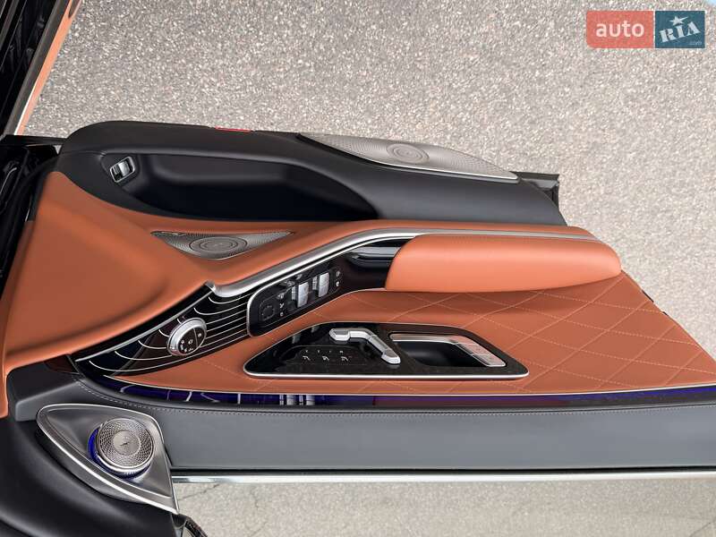 Седан Mercedes-Benz S-Class 2021 в Києві