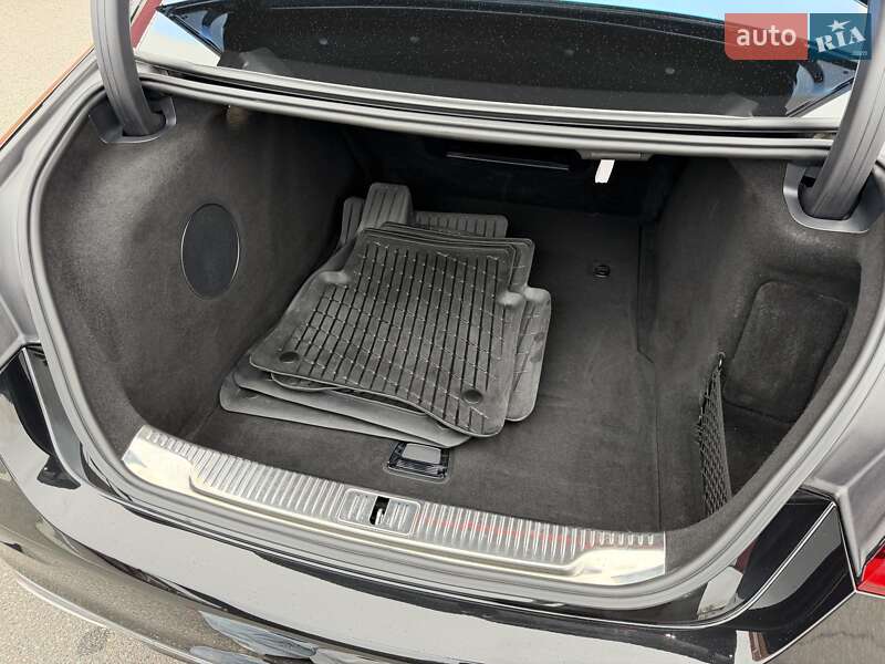 Седан Mercedes-Benz S-Class 2021 в Києві