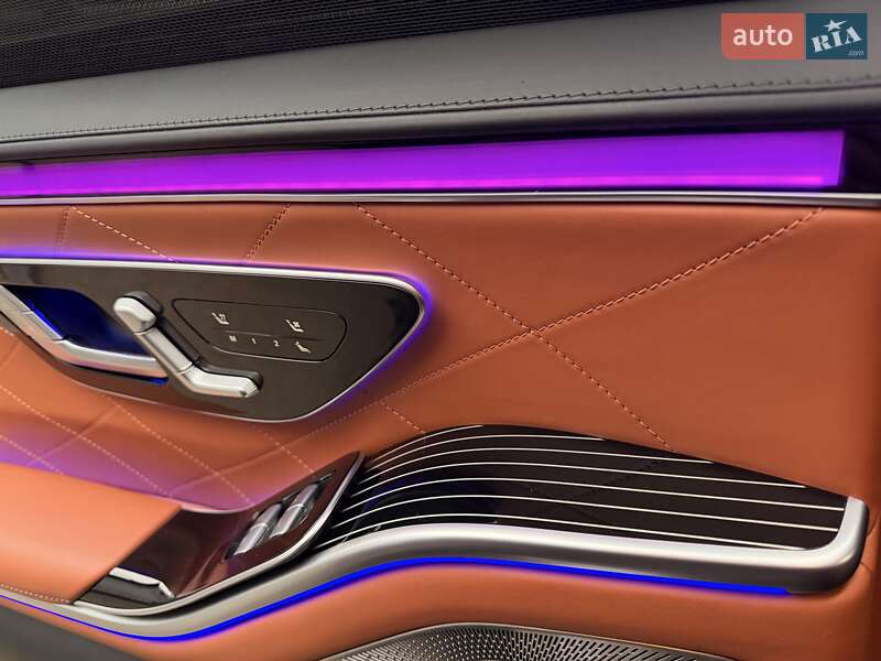 Седан Mercedes-Benz S-Class 2021 в Києві