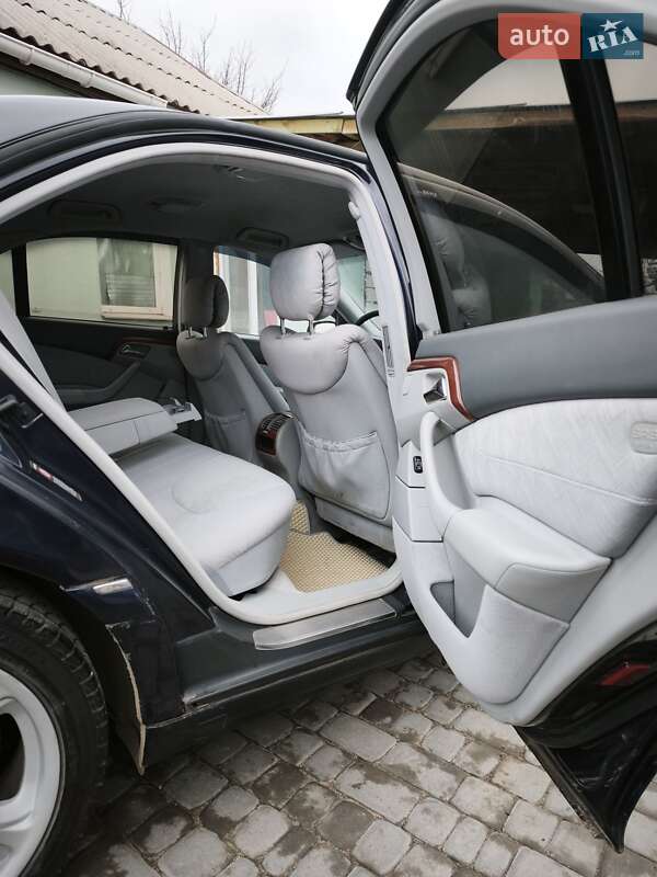 Седан Mercedes-Benz S-Class 2002 в Кривому Розі фото 24 Седан Mercedes-Benz S-Class 2002 в Кривому Розі