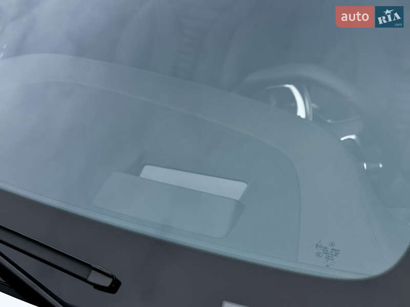 Купе Mercedes-Benz S-Class 2020 в Львове