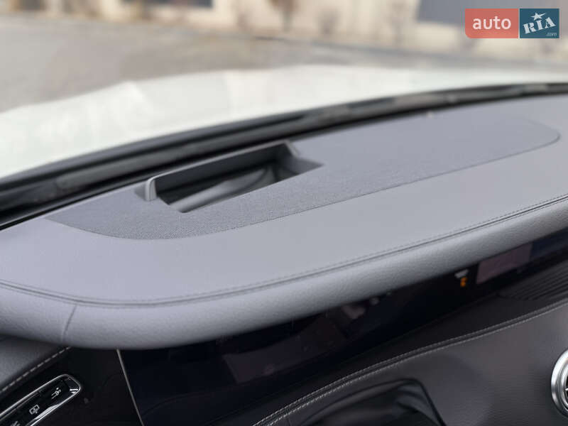 Купе Mercedes-Benz S-Class 2020 в Львове