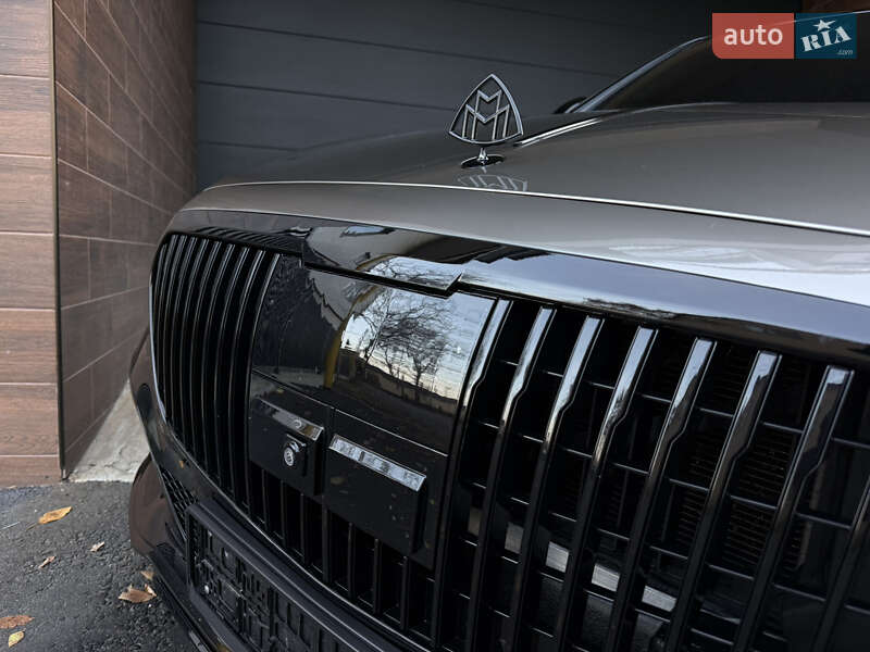 Седан Mercedes-Benz S-Class 2021 в Одесі фото 29 Седан Mercedes-Benz S-Class 2021 в Одесі