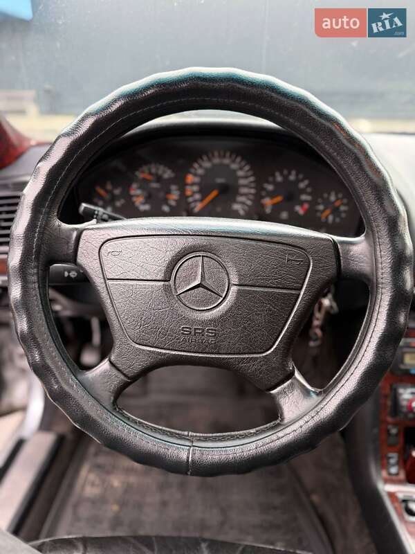 Седан Mercedes-Benz S-Class 1996 в Києві