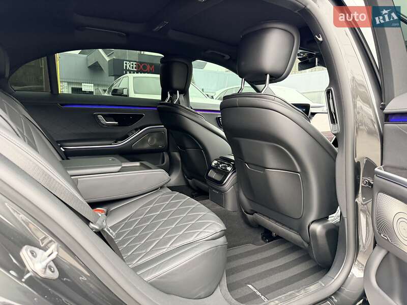 Седан Mercedes-Benz S-Class 2021 в Києві фото 27 Седан Mercedes-Benz S-Class 2021 в Києві