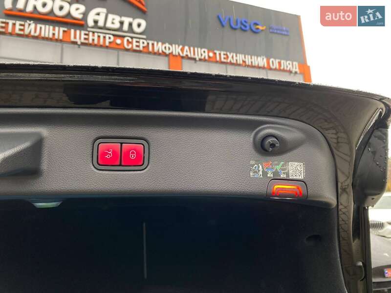 Седан Mercedes-Benz S-Class 2021 в Львові фото 31 Седан Mercedes-Benz S-Class 2021 в Львові