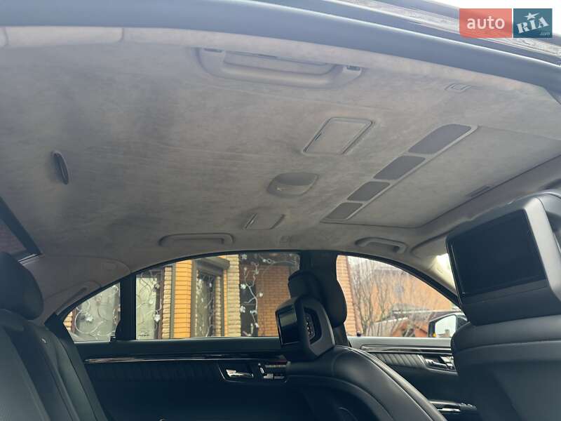 Седан Mercedes-Benz S-Class 2009 в Києві