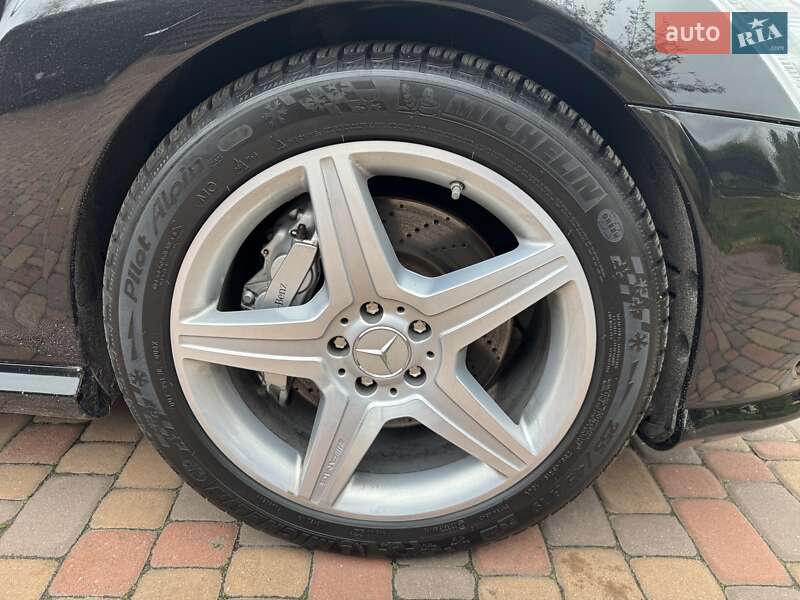 Седан Mercedes-Benz S-Class 2009 в Києві