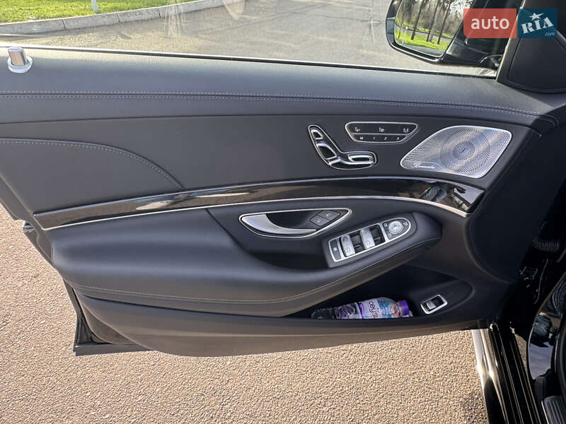 Седан Mercedes-Benz S-Class 2020 в Кривом Роге