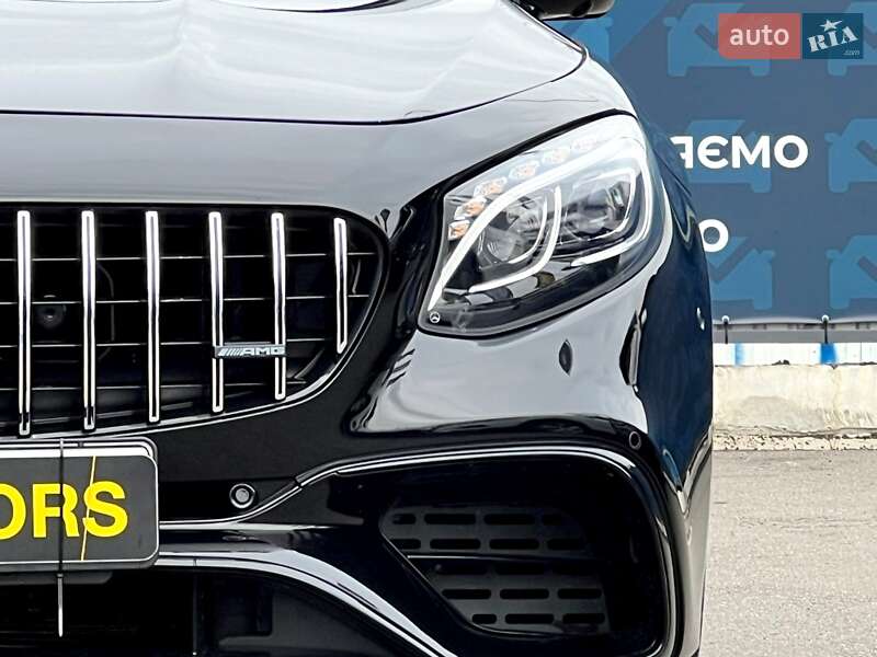 Купе Mercedes-Benz S-Class 2015 в Киеве
