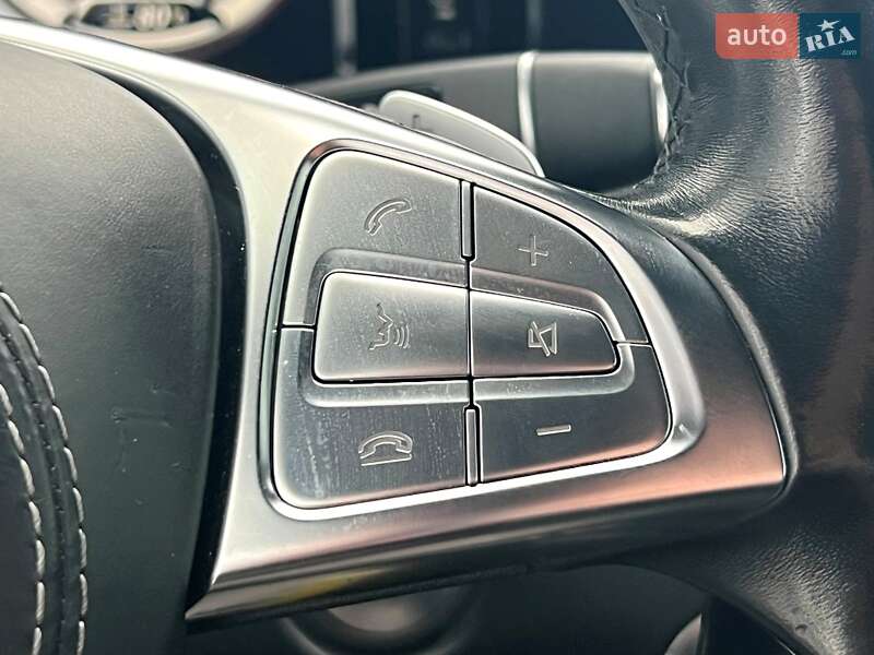 Купе Mercedes-Benz S-Class 2015 в Киеве