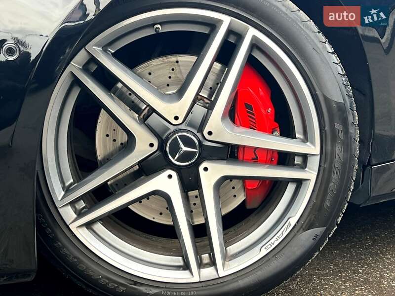 Купе Mercedes-Benz S-Class 2015 в Киеве