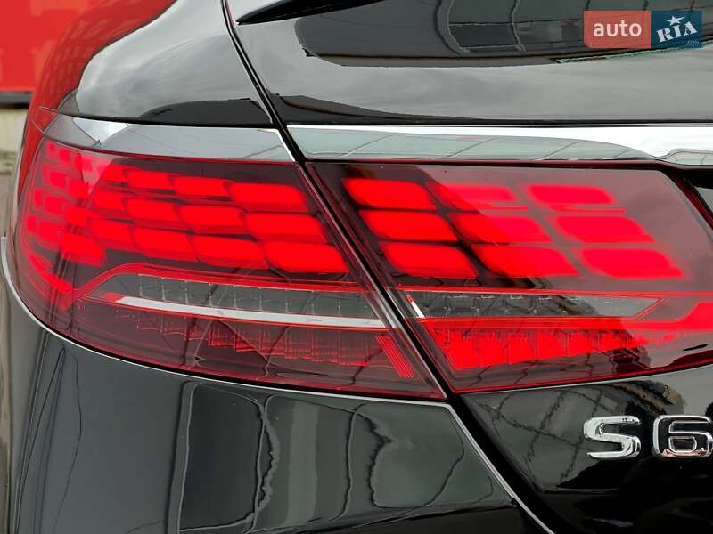 Купе Mercedes-Benz S-Class 2015 в Киеве