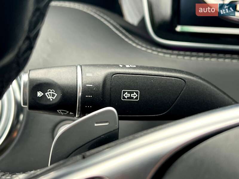 Купе Mercedes-Benz S-Class 2015 в Киеве
