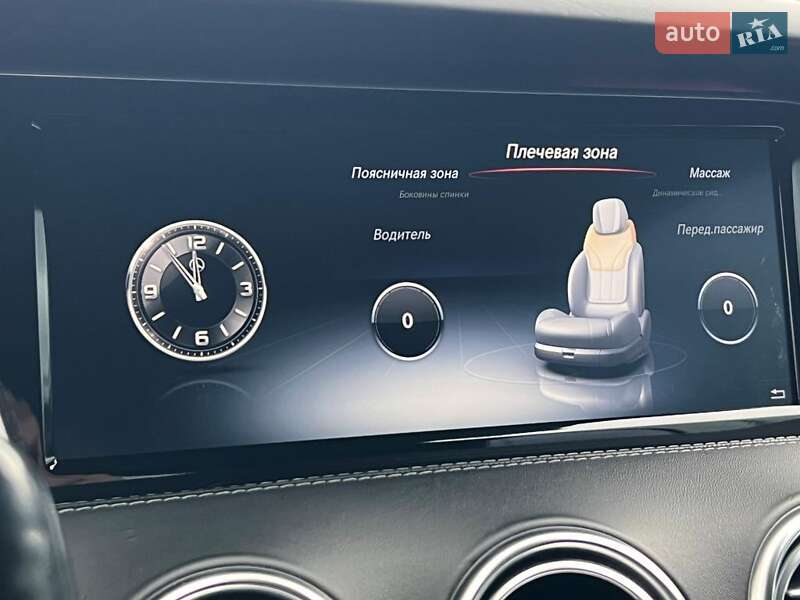 Купе Mercedes-Benz S-Class 2015 в Киеве