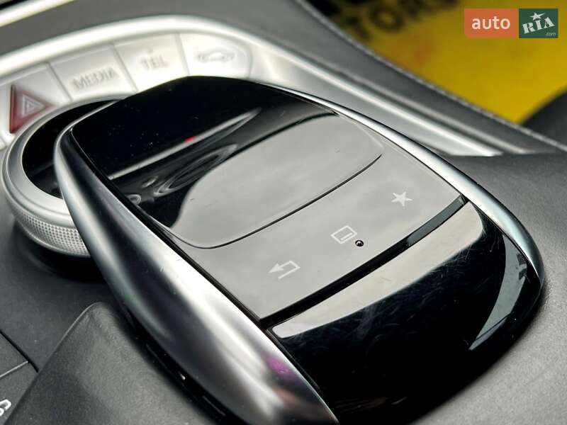 Купе Mercedes-Benz S-Class 2015 в Киеве
