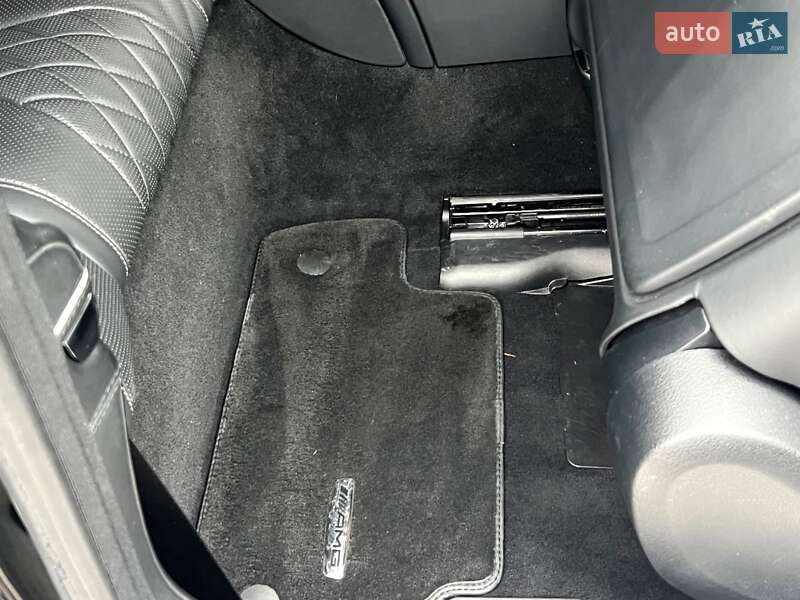 Купе Mercedes-Benz S-Class 2015 в Киеве