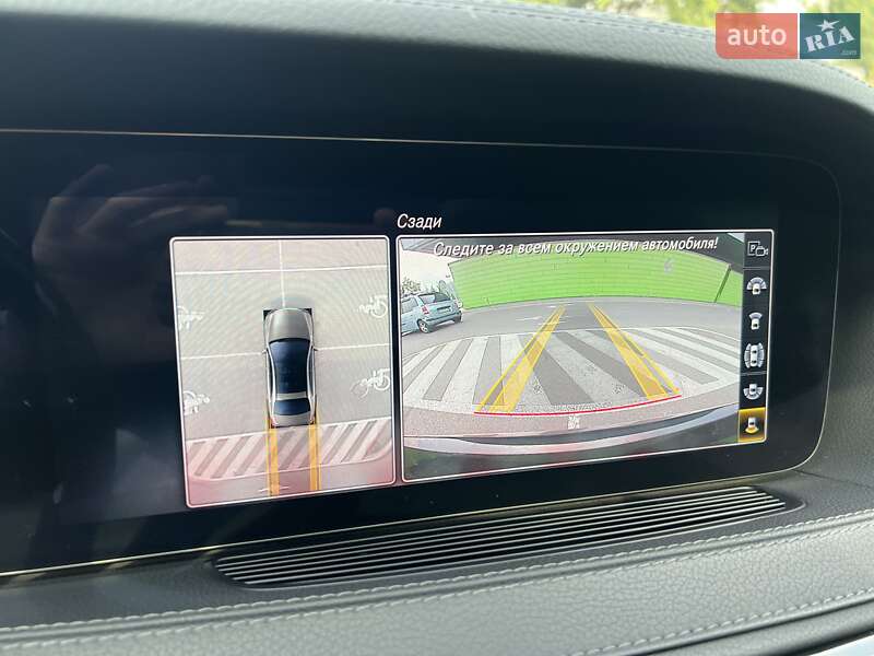 Седан Mercedes-Benz S-Class 2020 в Киеве фото 43 Седан Mercedes-Benz S-Class 2020 в Киеве