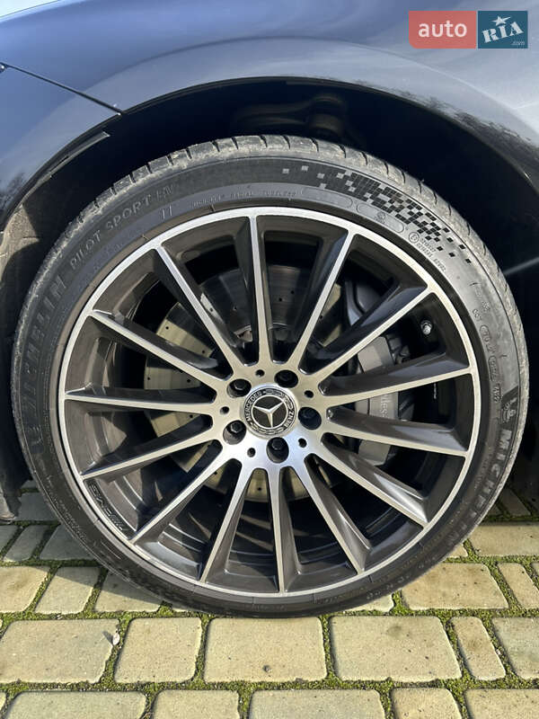 Седан Mercedes-Benz S-Class 2021 в Одесі