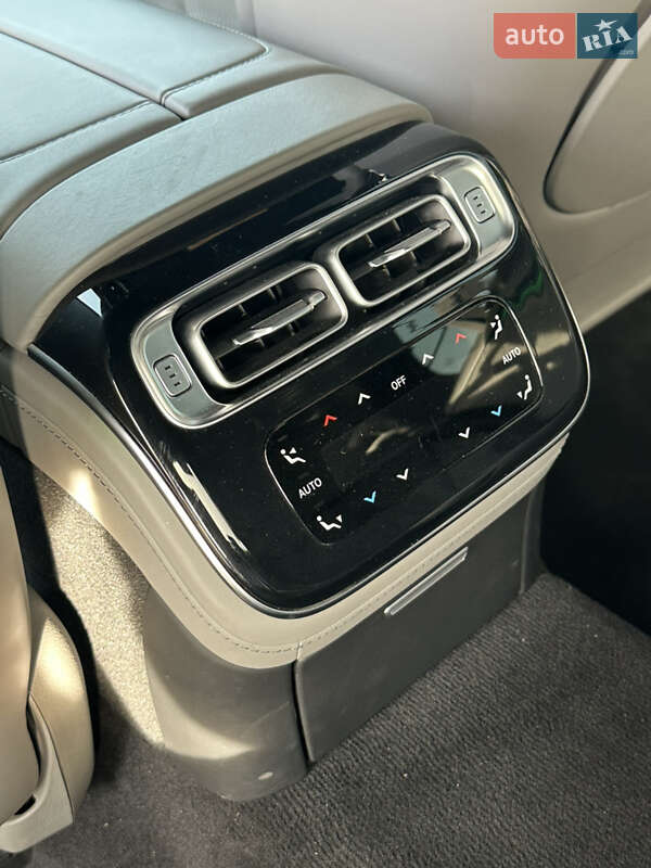 Седан Mercedes-Benz S-Class 2021 в Одесі