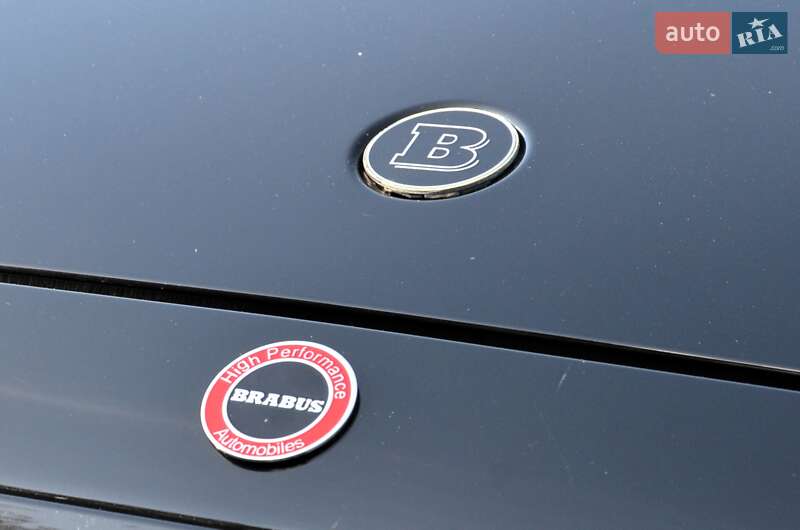 Седан Mercedes-Benz S-Class 2023 в Києві