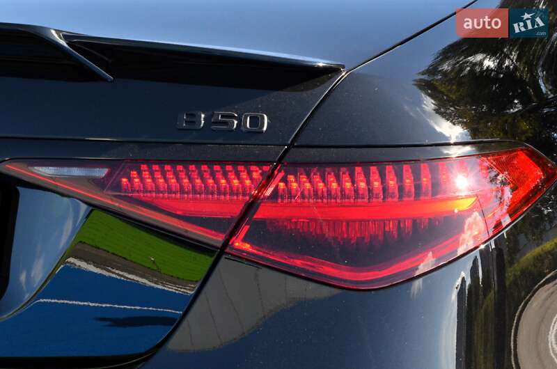 Седан Mercedes-Benz S-Class 2023 в Києві