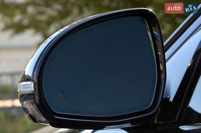 Седан Mercedes-Benz S-Class 2023 в Києві