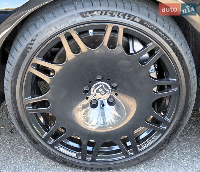 Седан Mercedes-Benz S-Class 2023 в Києві