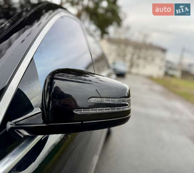 Седан Mercedes-Benz S-Class 2009 в Киеве