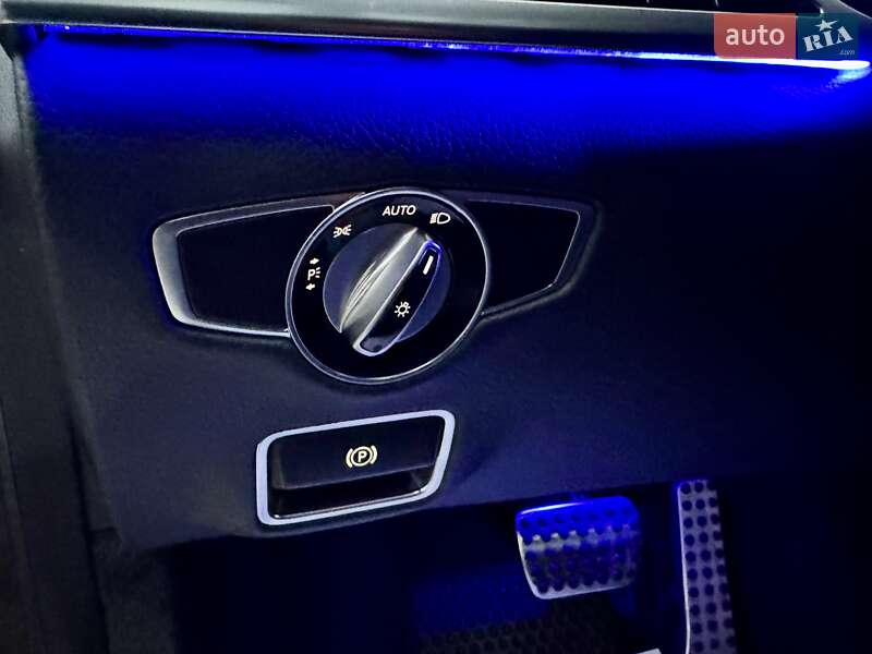 Седан Mercedes-Benz S-Class 2017 в Киеве