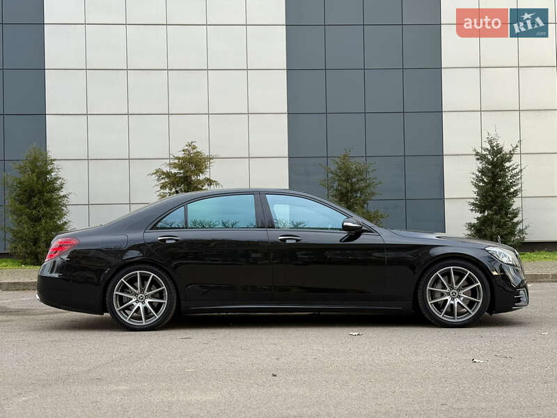 Седан Mercedes-Benz S-Class 2015 в Кривому Розі фото 13 Седан Mercedes-Benz S-Class 2015 в Кривому Розі