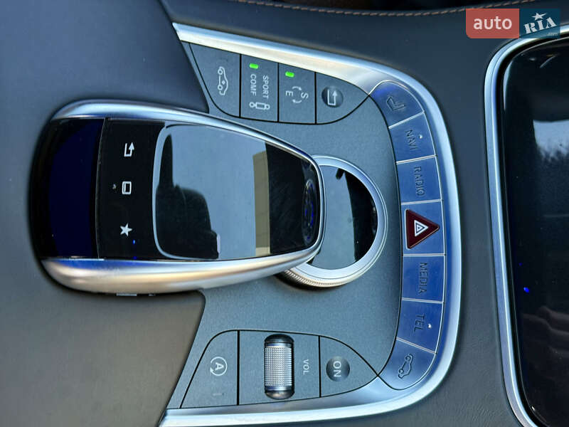 Седан Mercedes-Benz S-Class 2015 в Кривому Розі фото 32 Седан Mercedes-Benz S-Class 2015 в Кривому Розі
