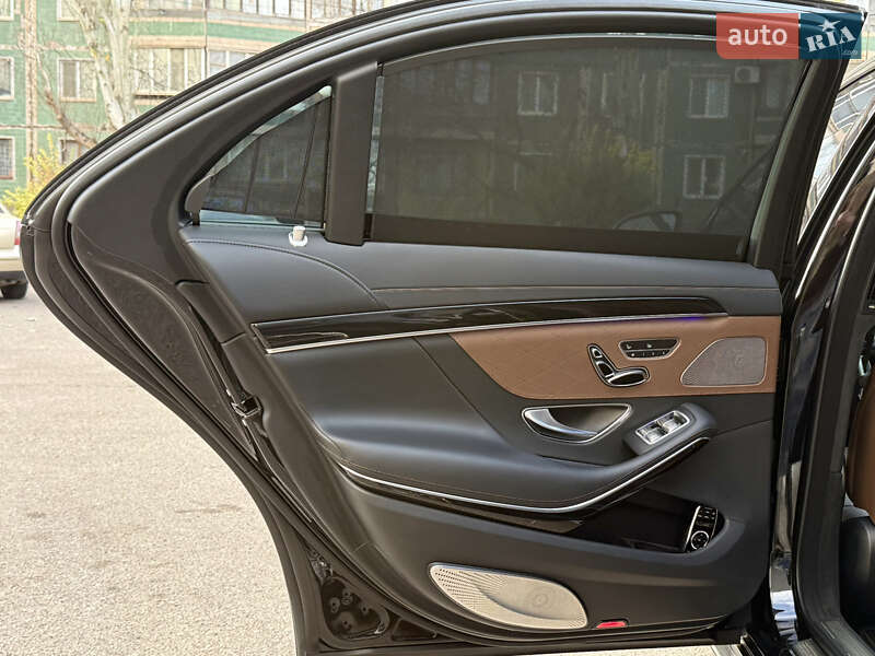 Седан Mercedes-Benz S-Class 2015 в Кривому Розі фото 43 Седан Mercedes-Benz S-Class 2015 в Кривому Розі