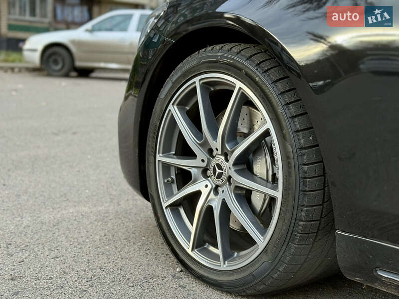Седан Mercedes-Benz S-Class 2015 в Кривому Розі фото 69 Седан Mercedes-Benz S-Class 2015 в Кривому Розі